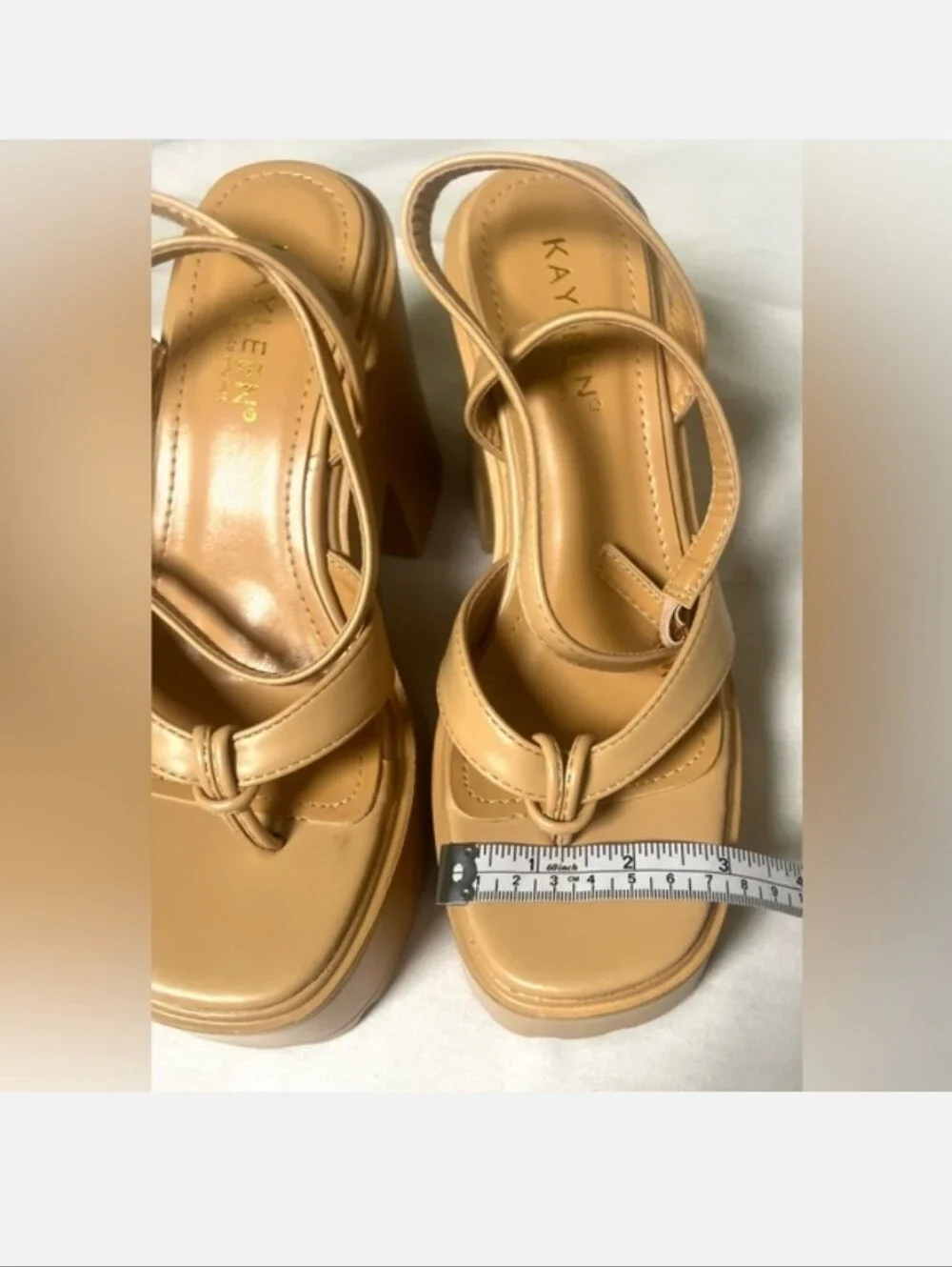 KAYLEEN By Los Angeles stylish tan